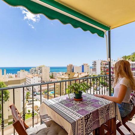 Frida'S Home-Sea View Terrace Torremolinos Zewnętrze zdjęcie
